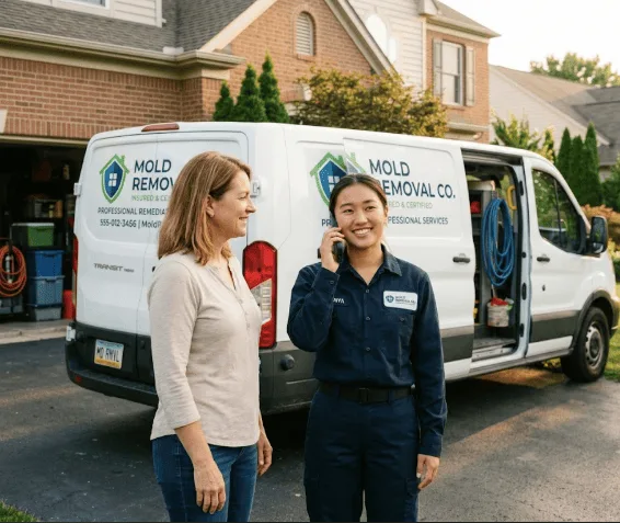 Crawlspace Mold Remediation Vienna, NJ FAQs