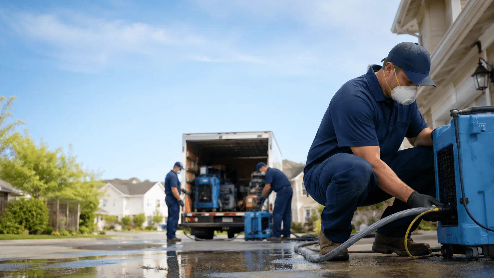 Trusted residential crawlspace mold remediation services in Vienna, NJ